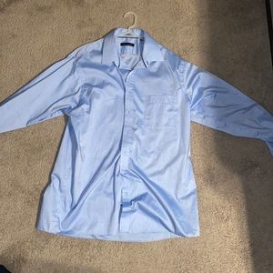 Tommy Hilfiger Mens Dress Shirt